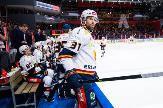 Djurgårdens Dick Axelsson