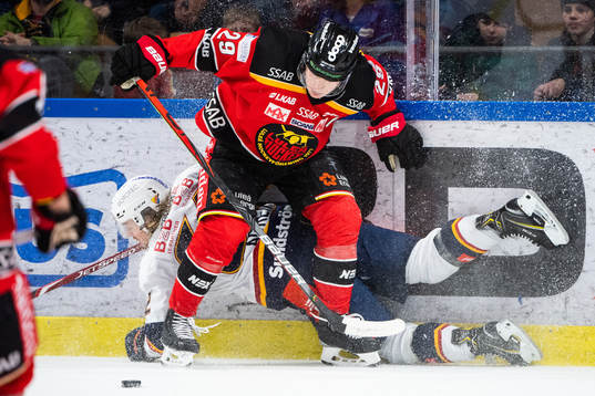 Luleås Erik Gustafsson