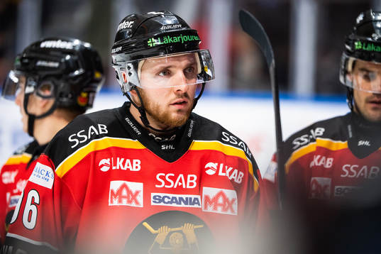 Luleås Robin Kovacs