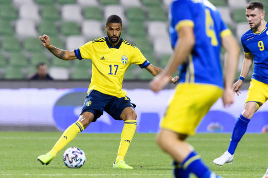 Kristopher Da Graca of Sweden