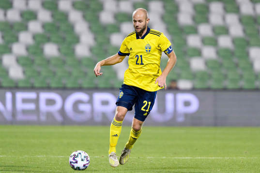 Robin Söder of Sweden