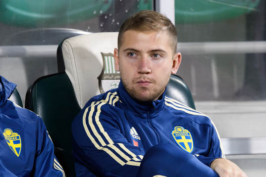 Darijan Bojanic of Sweden