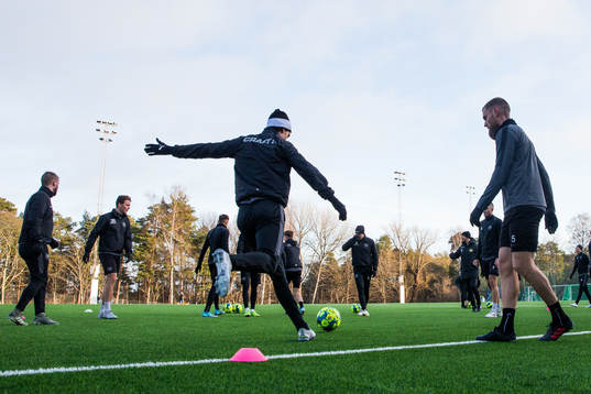 Hammarbys Hjalmar Ekdal och David Fällman