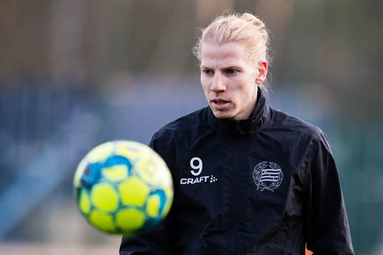 Hammarbys Gustav Ludwigson