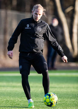 Hammarbys Gustav Ludwigson