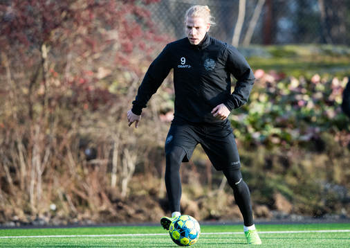 Hammarbys Gustav Ludwigson