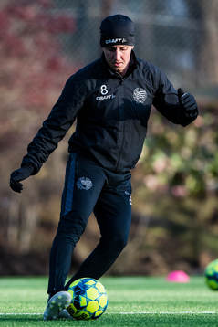 Hammarbys Jeppe Andersen