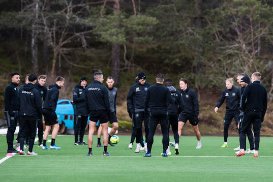 Hammarbys spelare