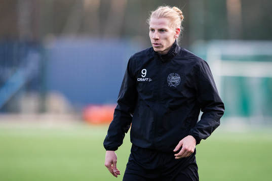 Hammarbys Gustav Ludwigson