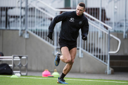 Hammarbys Nikola Djurdjic