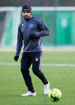 Hammarbys Serge-Junior Martinsson Ngouali