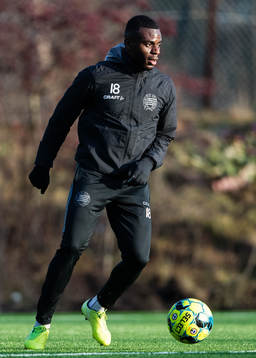Hammarbys Filston Mawana