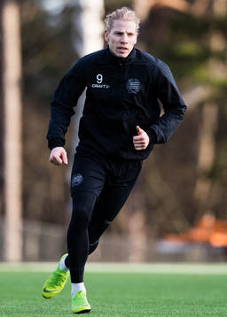 Hammarbys Gustav Ludwigson