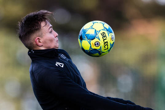 Hammarbys Oscar Krusnell