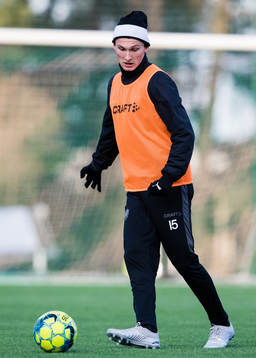 Hammarbys Hjalmar Ekdal