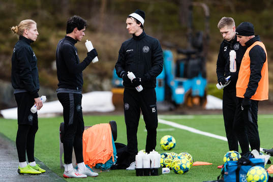 Hammarbys Gustav Ludwigson, Jean Carlos de Brito, Hjalmar