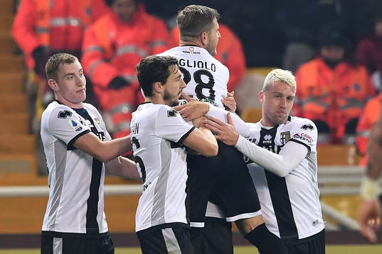 Dejan Kulusevski, Riccardo Gagliolo and Andreas Cornelius