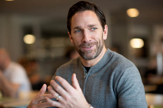 Frölundas Joel Lundqvist