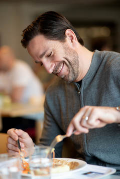 Frölundas Joel Lundqvist