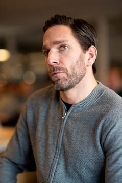 Frölundas Joel Lundqvist