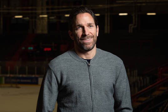 Frölundas Joel Lundqvist