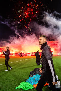 Malmö FFs Arnór Traustason