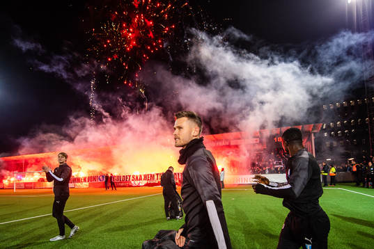 Malmö FFs Arnór Traustason