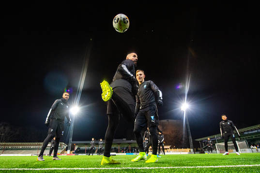 Malmö FFs Guillermo Molins