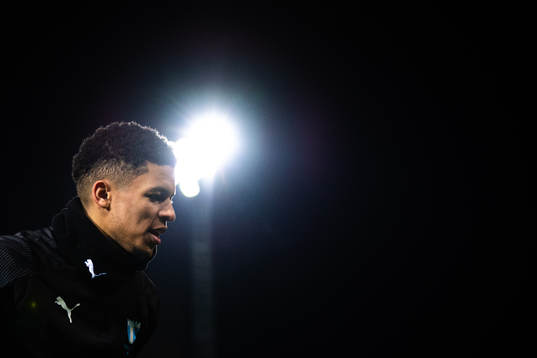 Malmö FFs Romain Gall