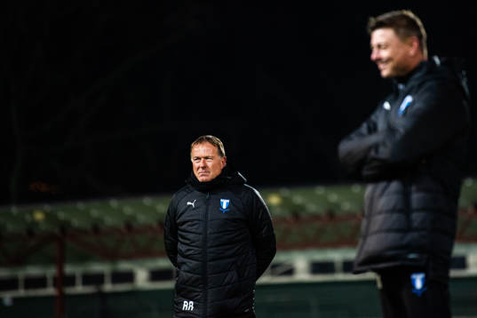 Malmö FFs assisterande tränare Remy Reijnierse