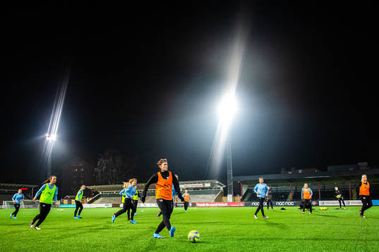 Malmö FFs Anna Hellsten