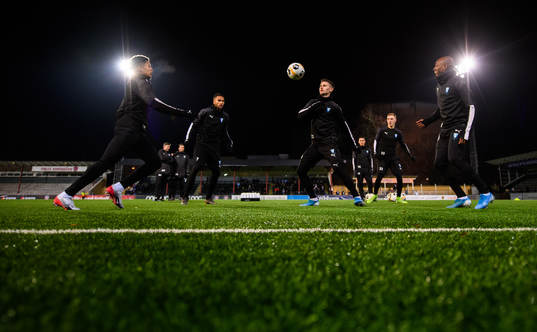 Romain Gall, Isaac Kiese Thelin, Marcus Antonsson, Amel