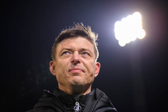 Tränare Jon Dahl Tomasson