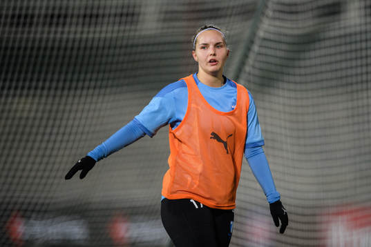 Johanna Fredriksson