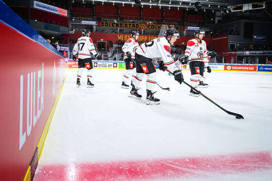 Max Friberg of Frölunda