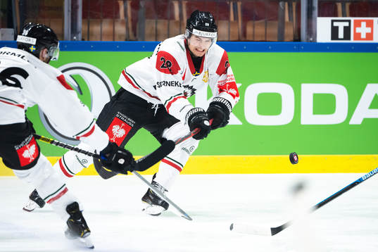 Johan Sundström of Frölunda