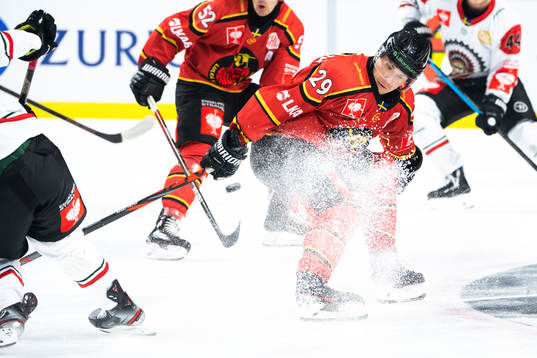 Erik Gustafsson of Luleå