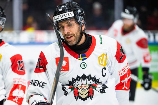 Joel Lundqvist of Frölunda