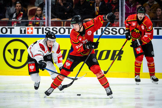 Arttu Ilomäki of Luleå