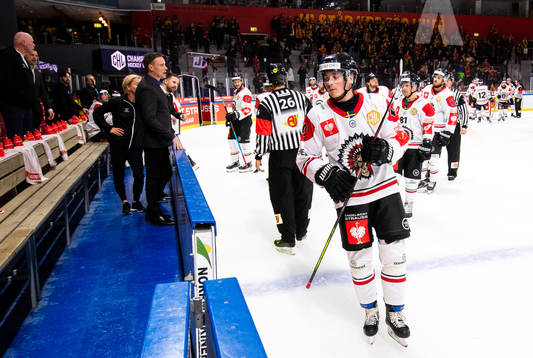 Joel Mustonen of Frölunda