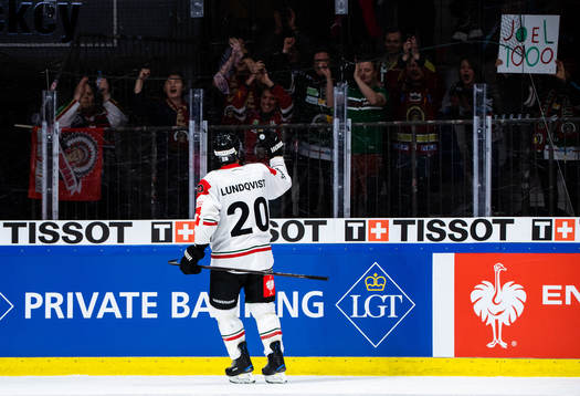 Bläddra bland fler bilder av Ice hockey, CHL, Semifinal, Luleå - Frölunda