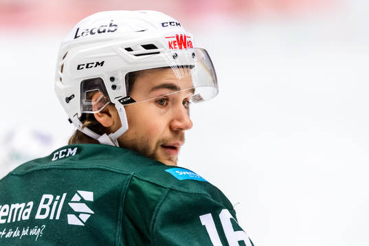 Färjestads Lucas Ekeståhl-Jonsson