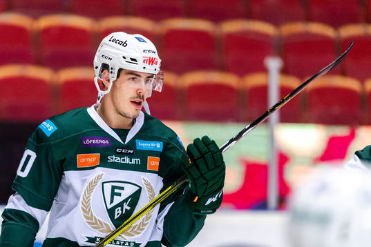 Färjestads Sebastian Erixon