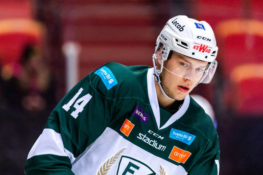 Färjestads Victor Ejdsell