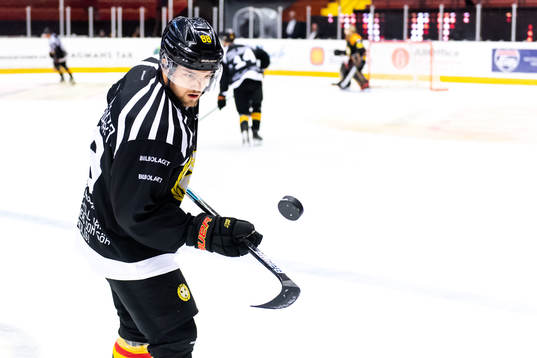Brynäs Jaedon Descheneau