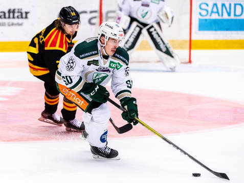 Färjestads Sebastian Erixon