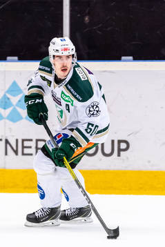 Färjestads Sebastian Erixon