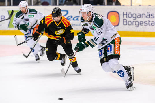 Färjestads Johan Ryno