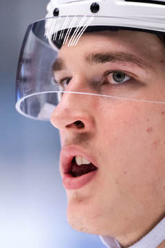 Färjestads Oskar Bäck