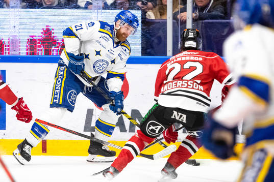 Leksands Mattias Ritola
